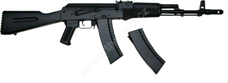 ICS AK-74 Black
